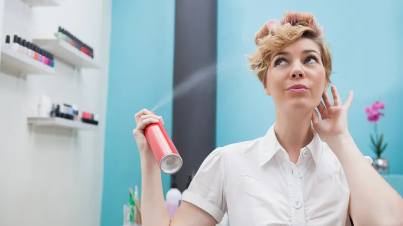Ingredientul care te ajută să scapi de firele de păr despicate peste noapte. Acționează în 20 minute - Foto: Profimedia Images (imagine rol ilustrativ)