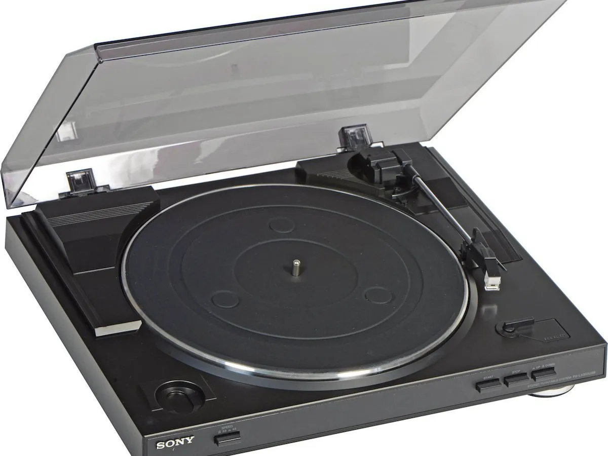 Sony PS-LX300
