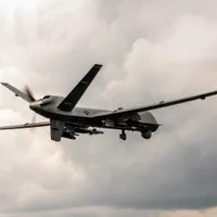 Dronă SUA lansată din România a căzut în Polonia. Cum spun rușii că au doborât-o? - Foto: Profimedia Images (imagine cu caracter ilustrativ)