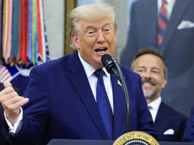 Donad Trump, președintele SUA - Foto: Profimedia Iamges