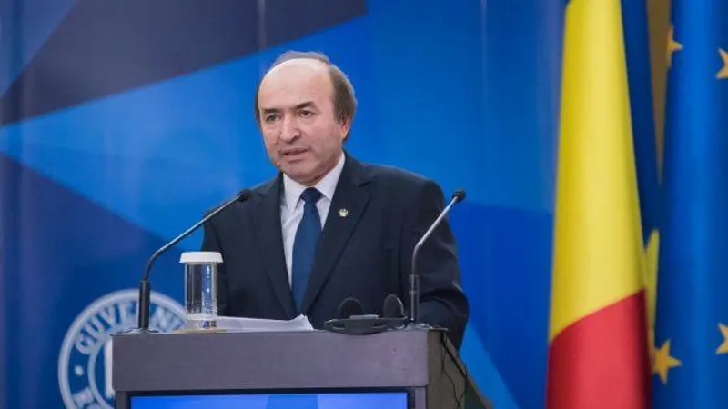 Tudorel Toader Foto: Facebook