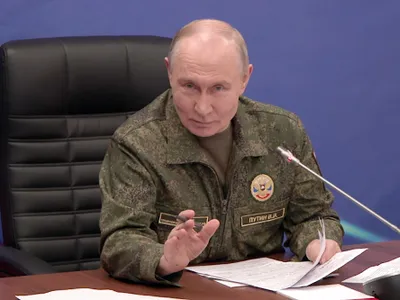 Putin - Foto: Profimedia Images