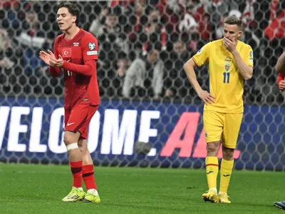 Cu cine joacă România după înfrângerea din Turcia