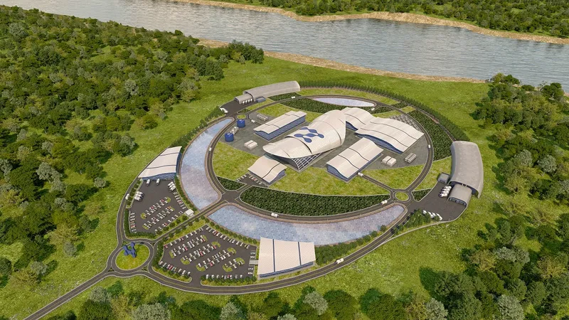 Dezinformări privind implementarea tehnologiei reactoarelor modulare mici - Foto: Nuclearelectrica