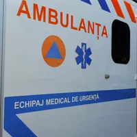 Ambulanță - FOTO Inquam Photos / Dana Coțovanu