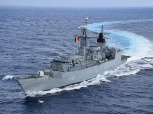 . Un militar a dispărut de la bordul fregatei „Regele Ferdinand” - Foto: navy.ro (cu rol ilustrativ)