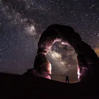 VIDEO Galaxia Calea Lactee va fi înghițită de Andromeda/foto: pexels