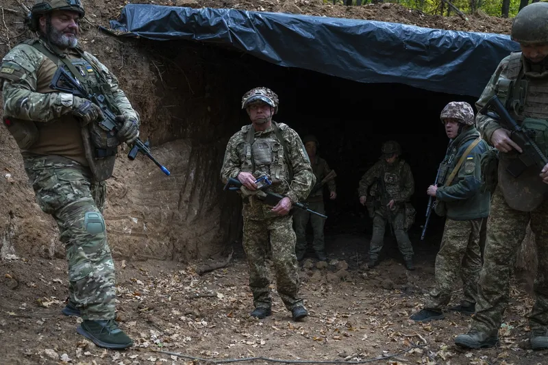 SUA propun crearea unei zone demilitarizate  de-a lungul liniei frontului - Foto: Prfimedia Images (imagine cu rol ilustrativ)