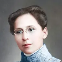 Mama „eroinei de la Jiu”, Ecaterina Teodoroiu, a jucat în primul film dedicat fiicei - Foto: facebook/Istoria romanilor in culori