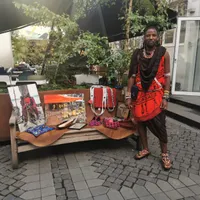 Ce spune un masai despre România și viața de aici. Este îndrăgostit de o româncă și a vizitat țara Foto: Tion.ro