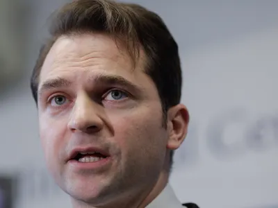 Sebastian Burduja a declarat că rămâne la latitudinea fiecărei instituţii publice să pună în practică sau nu recomandarea privind Tik Tok - Foto: INQUAM Photos/ George Călin