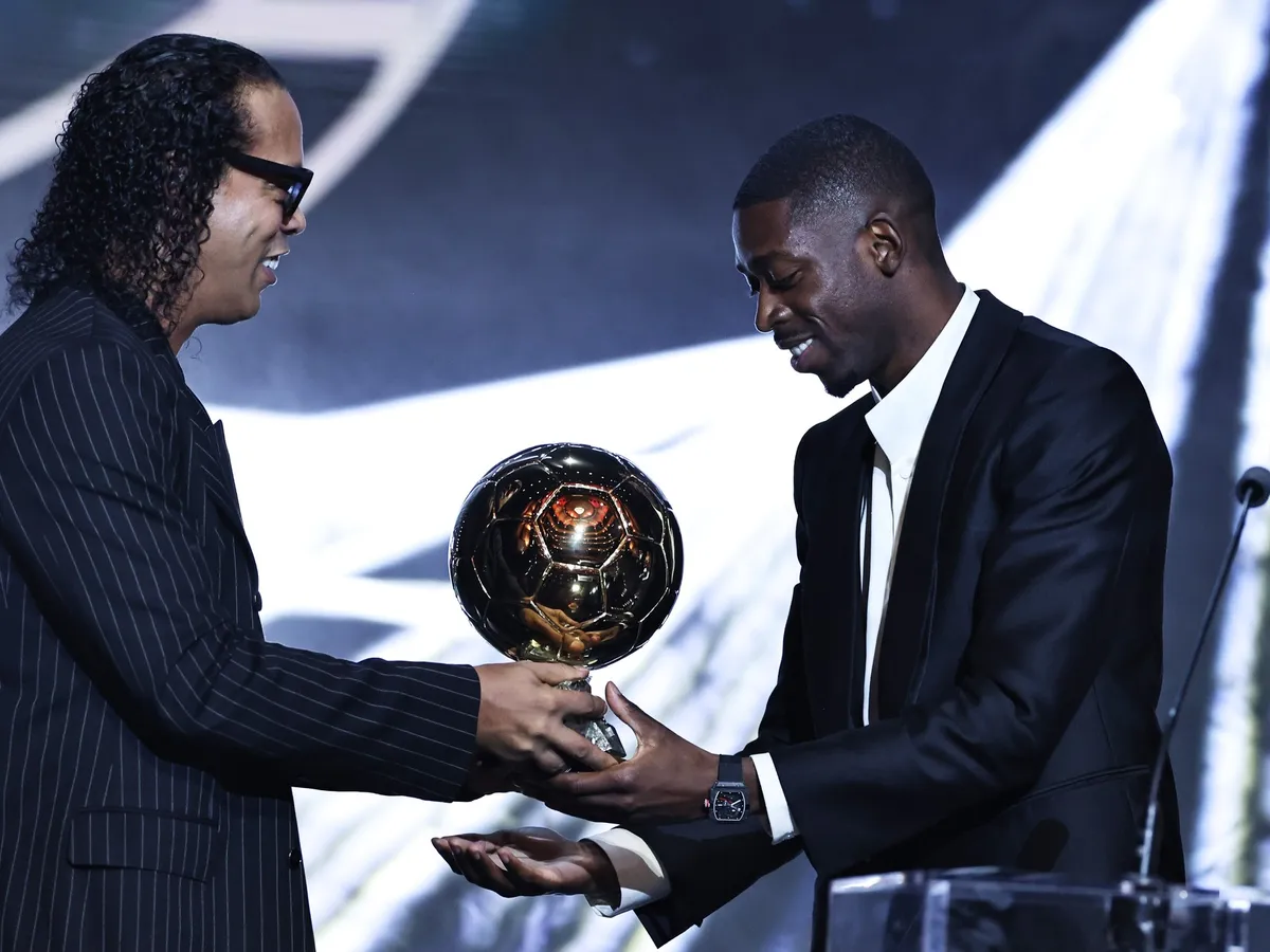 Ousmane Dembele