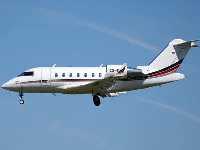 Avion Bombardier - Foto: Profimedia Images