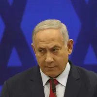 Beniamin Netanyahu, internat în spital - Foto: Store Norske Leksikon