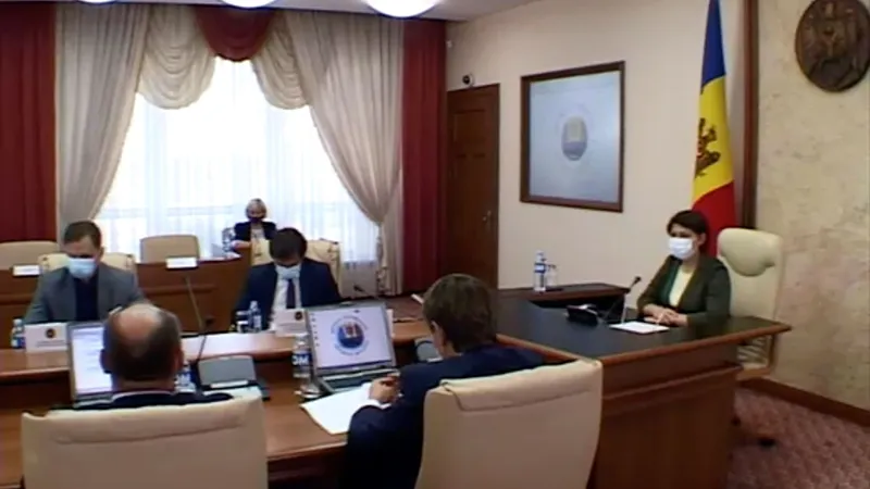 Natalia Gavriliță a fost confirmată, săptămâna trecută, ca premier al Republicii Moldova. FOTO: Facebook