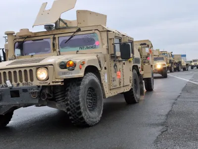 Armament Foto: captură video PROTV