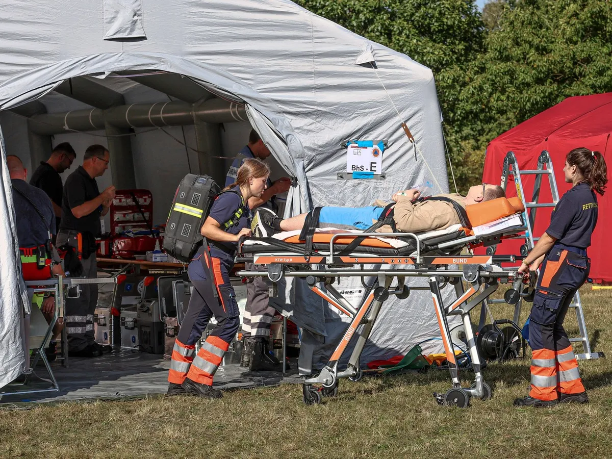 Servicii medicalemilitare, Germania - Foto: Profimedia Images (imagine cu rol ilustrativ)