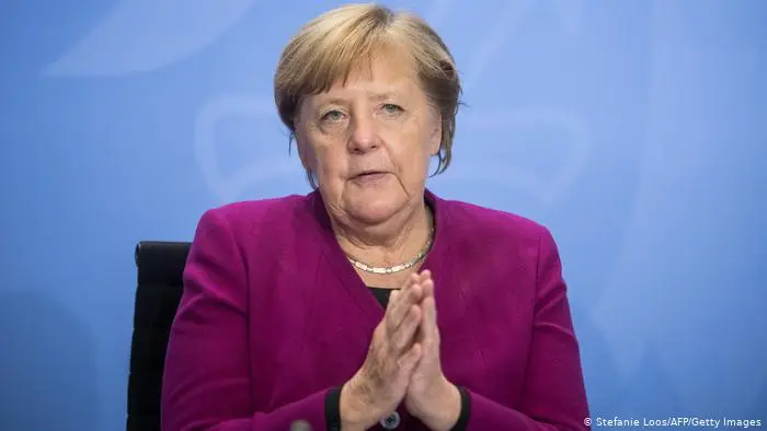 Angela Merkel: Între 10.000 şi 40.000 de afgani rămaşi în ţară au dreptul să vină în Germania/FOTO: dw.com