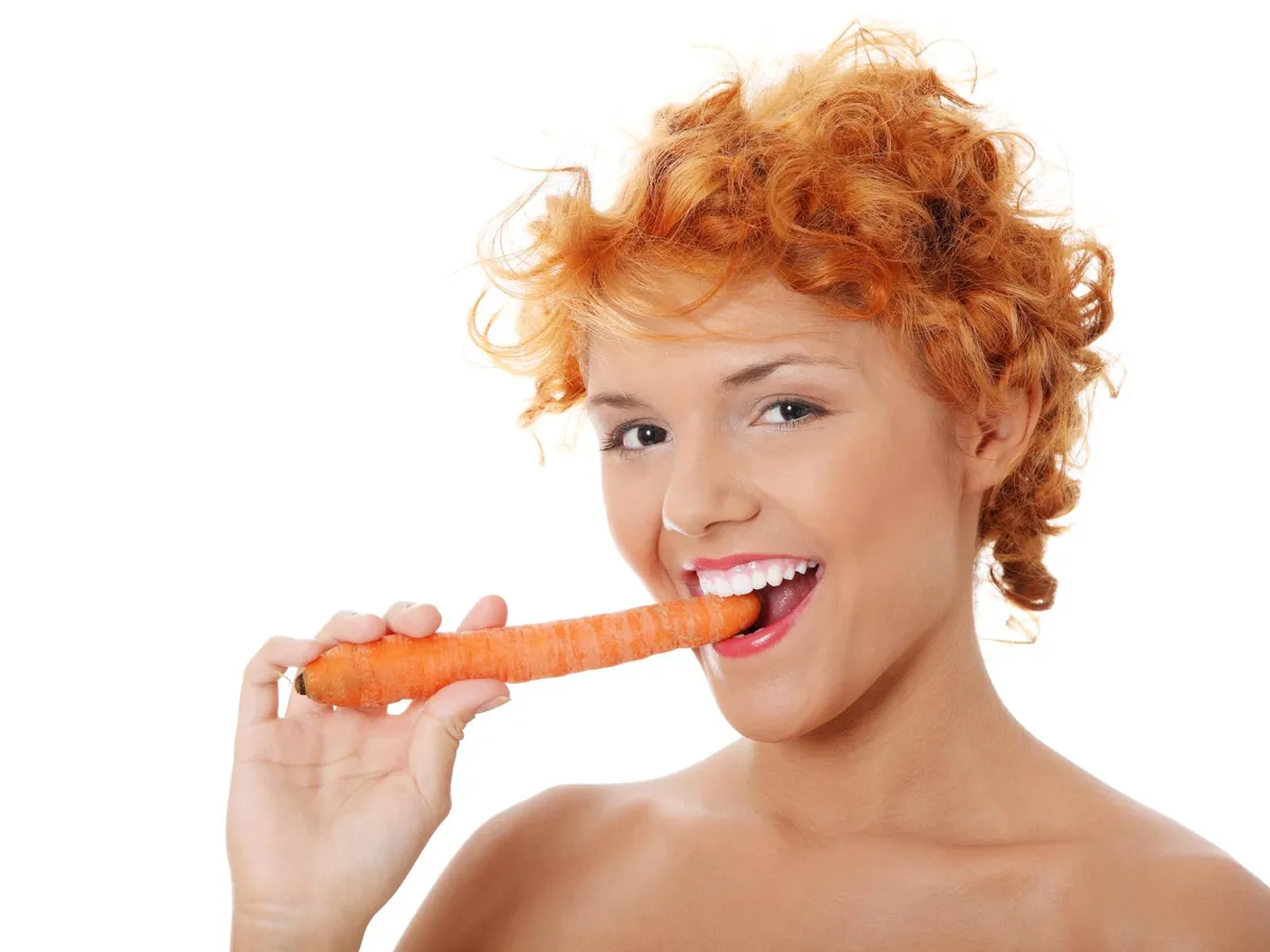 Motivul pentru care trebuie să mănânci baby morcovi înainte de somn. Te pot afecta fibrele? - Foto: Freepik (Imagine cu rol ilustartiv)