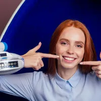 Dinți albi în 3 zile! Transformă-ți zâmbetul înainte de evenimente importante cu albirea dentară profesională Foto: freepik.com
