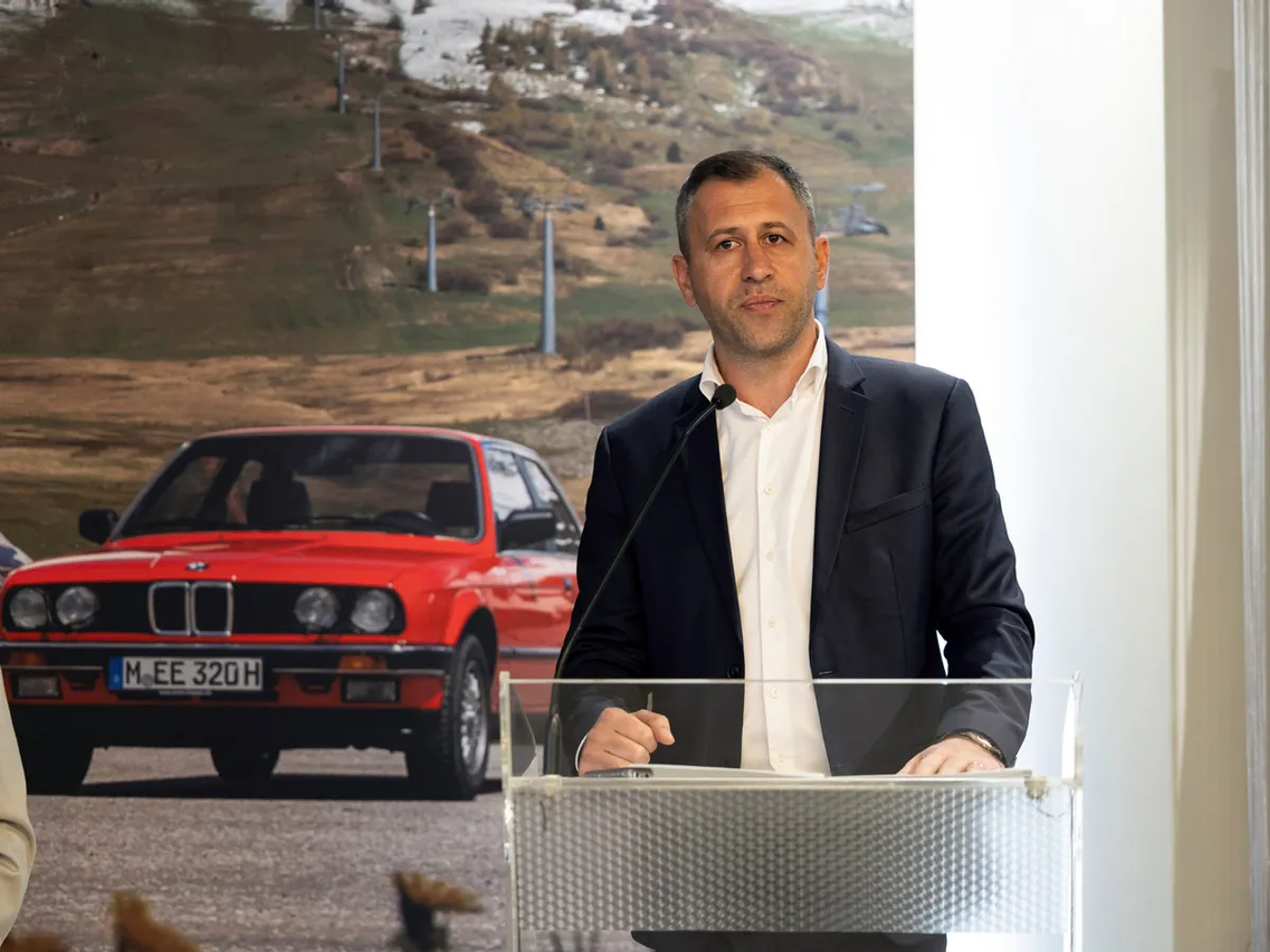 Premieră europeană, la Registrul Auto Român. BMW-urile importate SH, identificate automat în cazul unui recall