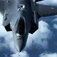 Avion de lupta F-35 - Foto: Profimedia Images - Caracter ilustrativ