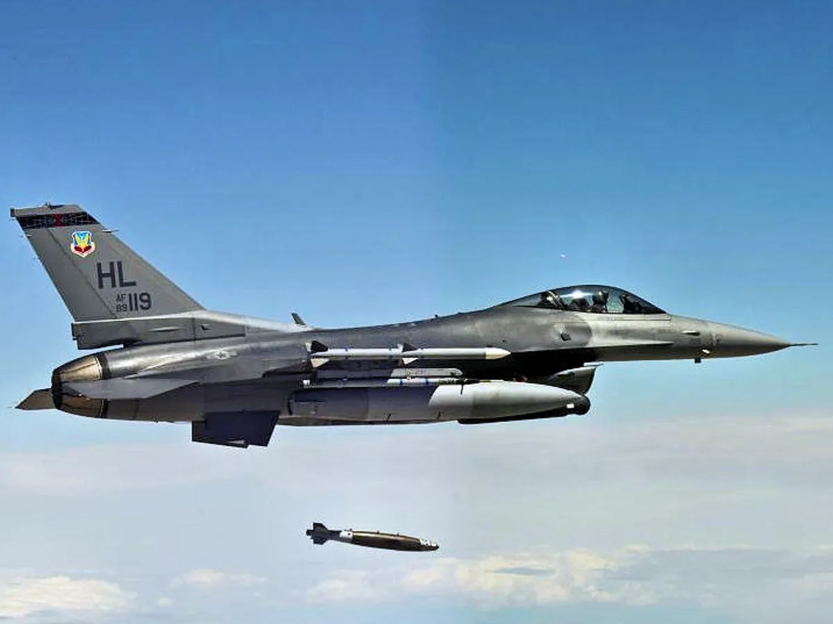Cursa înarmării în Balcani: Croația și Bulgaria își ia F-16, România cumpără F-35, Serbia - Rafale  - Foto: Profimedia Images