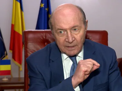 Traian Băsescu Foto: PROTV