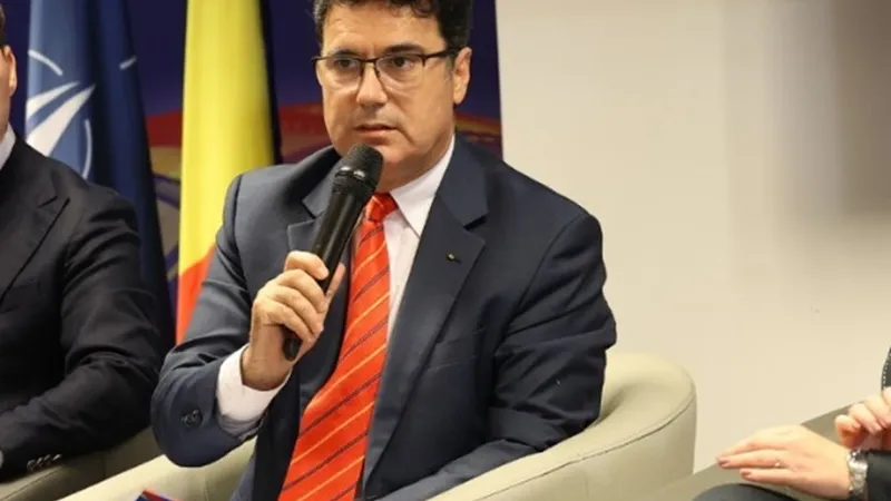 Remus Pricopie: „Fără lunatici în fruntea statului!” Propune controale medicale pentru candidați: FOTO - Facebook(imagine cu rol ilustrativ)