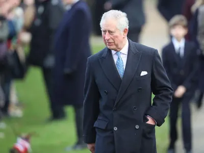 Prințul Charles Foto: Guliver/ Getty Images