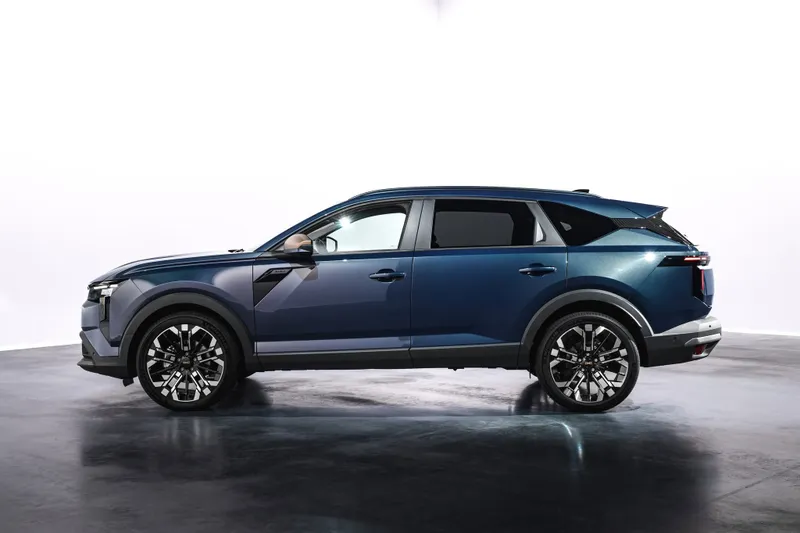 Dacia Striker - Foto: Dacia