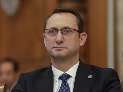 Ioan Sas, Membru CSM - Foto: INQAUM PHOTOS / Octav Ganea