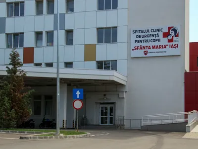 Sfânta Maria Iasi Foto captură PROTV