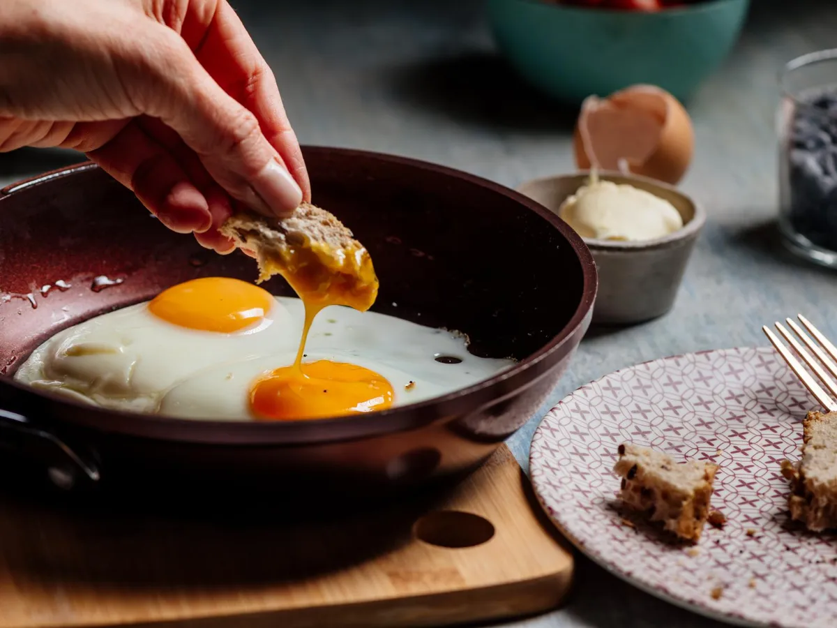 Ochiuri dimineața - Foto: Freepik (Imagine cu rol ilustrativ)