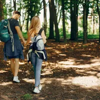 Plimbare prin pădure - Foto: freepik (rol ilustrativ)