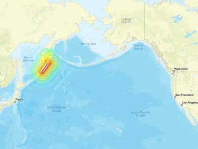 VIDEO Cutremurul din Kamceatka, în topul celor mai mari seisme înregistrate vreodată. Cum se formează un tsunami, valul ucigaș