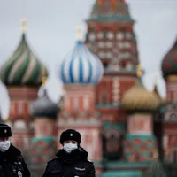 Moscova intră în semi-lockdown din 25 octombrie, din cauza COVID. / Foto: news.sky.com