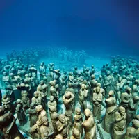 Evoluție discretă - Isla Mujeres, Mexic