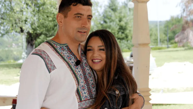Fără venituri, soția lui George Simion plătește rate de 700 lei la apartamant. - Foto: Facebook / George Simion
