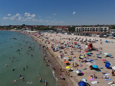 Vacanțele pe litoral românesc sunt și mai scumpe Foto: INQUAM Photos/George Călin
