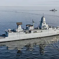 Fregata Hamburg/FOTO: Bundeswehr