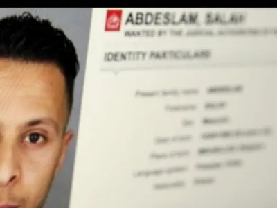 Salah Abdeslam, principalul acuzat în procesul atentatelor de la 13 noiembrie 2015. / Foto: lindependant.fr