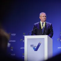 Nicolae Ciucă: „Nivelul absorbţiei fondurilor europene a depăşit 90% din fondurile alocate” - Foto: INQUAM Photos/ George Călin