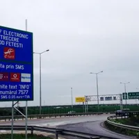 Ce amendă riscă cei care nu plătesc taxa de pod de la Fetești. Autoritățile îi taxează la sânge Foto: Observator