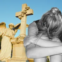 Ultima dorință a tinerelor sinucigașe de la Lupeni. Și-au dorit versurile lui Osky scrise pe cruce - Foto: Profimedia images - Caracter ilustrativ
