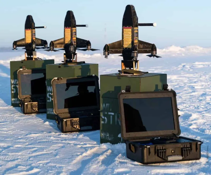 Germania fabrică interceptoare de drone &icirc;mpreună cu Ucraina - Foto: Profimedia Images (imagine cu rol ilustrativ)