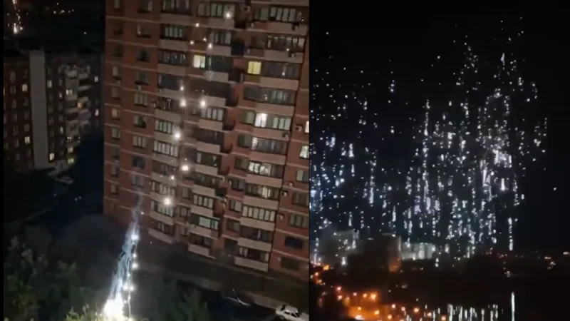 VIDEO „Tată, noi folosim muniție interzisă cu fosfor în Ucraina”, mărturisește un soldat rus/FOTO: Colaj newsweek