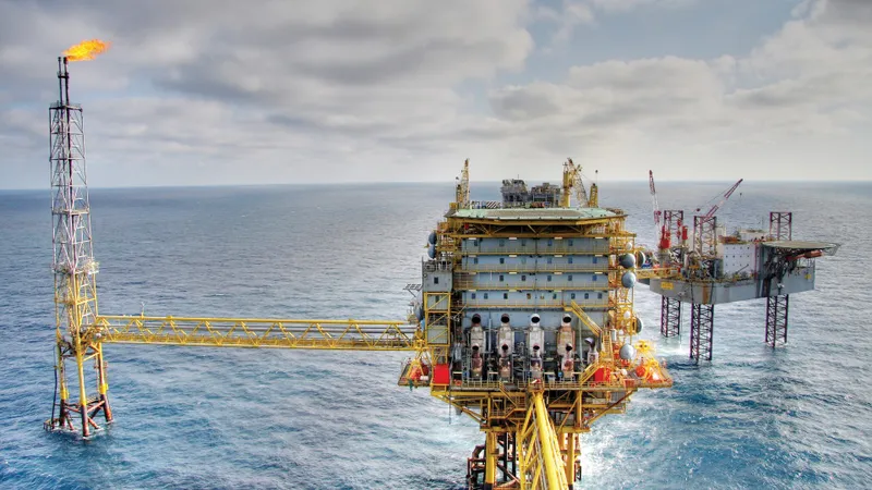 S-a anunțat începerea Neptun Deep, proiect de 100.000.000.000€. România va fi superputere energetică - Foto: Arhiva