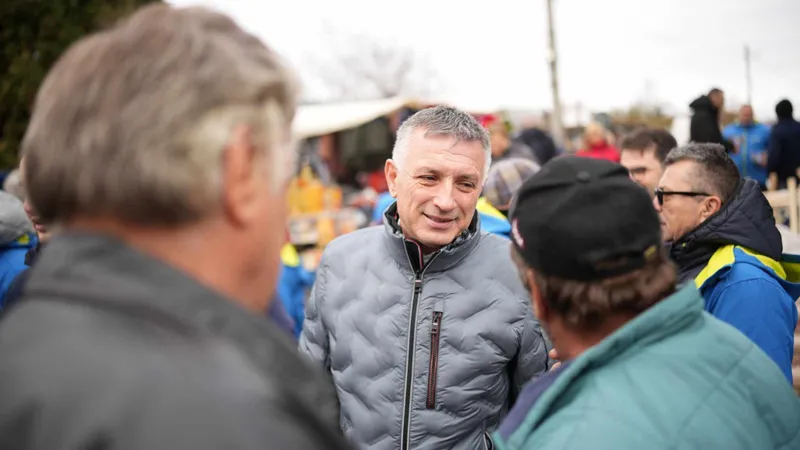 Liviu Bostan: E timpul să dovedim că putem face din Vrancea o Inimă a României CMF 11240002