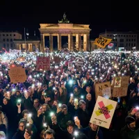 Manifestații uriașe împotriva extremei-drepte, în toată Germania. „Nu este alternativă”! - Foto: Profimedia Images - Imagine cu rol ilustrativ